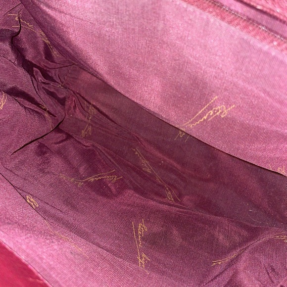 Vintage Aigner crossbody bucket bag - Picture 6 of 6